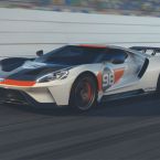 Ford Sondereditionen des Supersportwagens Ford GT