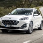 Ford Kuga Vignale PHEV