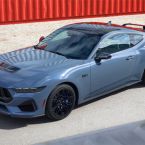 Ford Mustang: 7. Generation wieder als Coup und Cabrio