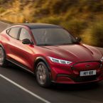 Ford Mustang Mach-E: 119 km Reichweite in 10 Minuten