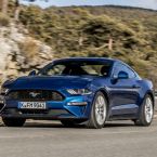 Ford Mustang: Meistverkauftes Sportcoupé wird 56 Jahre