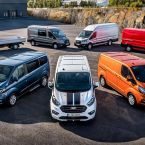 Ford Transit: Neuer, sparsamer und leistungsfähiger