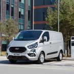 Ford Transit Custom Plug-In Hybrid mit 1.0-Liter EcoBoost