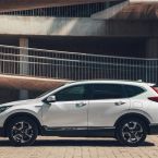 Honda CR-V Hybrid und Civic Dynamic feiern Marktstart