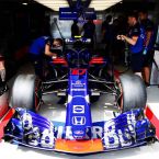 Honda wird Motorenpartner von Red Bull Racing