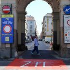 Italien: Zone a Traffico Limitato (ZTL)
