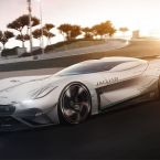 Jaguar Vision Gran Turismo SV