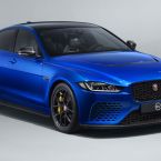 Jaguar XE SV Project 8: Sammler-Edition mit Heckspoiler