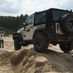 Offroad Einsteiger-Training für alle Jeep® Besitzer