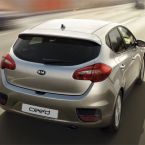 Kia ceed Edition 7 Emotion Sondermodell - Preispaket