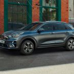 Kia e-Niro Elektroauto