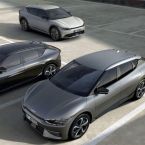 Kia EV6 kommt mit modernsten Fahrerassistenzsystemen