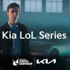 E-Sport-Turnier Kia League of Legends-Series startet
