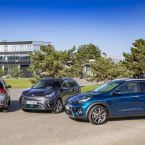 Kia und die Antriebe Plug-in-Hybrid, Elektro und Hybrid