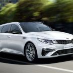 Kia Optima Sportswagon: Neues Modell scharf designt