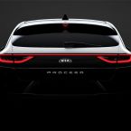 Kia ProCeed: Erstes Bild des neuen Familienautos