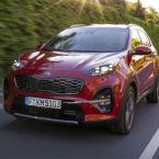 Kia Sportage: Das neue Modell des Kompakt-SUVs ist da