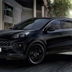 Kia Sportage Black Edition