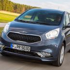 Kia Venga erhlt Ausstattungs-Upgrade mit Preisvorteil