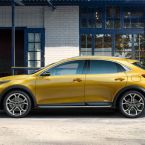 Kia XCeed: Neue Crossover-Variante im Coup-Stil