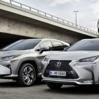 Lexus verzeichnet starkes Juni-Absatzplus