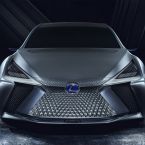 Lexus LS+ Concept und F-Sportmodelle - Tokyo Motor Show