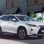 Lexus RX L wird optional zum gerumigen 7-Sitzer