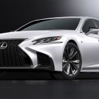 Lexus Neuheiten auf der Tokyo Motor Show