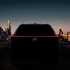 Lexus Crossover-Premieren auf dem Genfer Autosalon