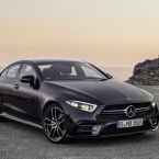 Mercedes-AMG CLS 53 4MATIC+