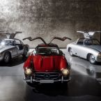 Mercedes-Benz SL: Highlights des SL-Sportwagen-Mythos