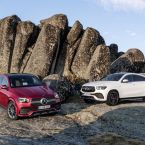 Mercedes-Benz GLE Coup