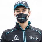 George Russell startet beim Sakhir GP für das Mercedes-AMG Petronas F1 Team