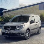 Mercedes-Benz Citan Night-Paket