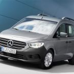 Mercedes-Benz Citan feiert Verkaufsstart