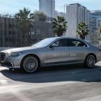 Mercedes-Benz VISION EQXX: Erste Serieneinführung