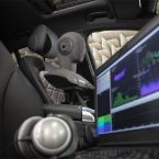 Soundexperten im Mercedes-Benz Technologie Center in Sindelfingen entwickeln fr jedes Mercedes-Benz Elektromodell einen individuell abgestimmten E-Sound