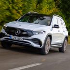 Mercedes-Benz EQB: Neues vollelektrisches Kompakt-SUV