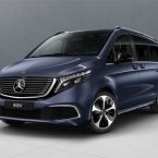 Mercedes-Benz Sondermodell EQV und V-Klasse EDITION