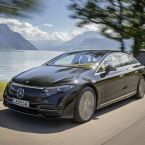 Mercedes-Benz EQS startet im September ab 106.000 Euro