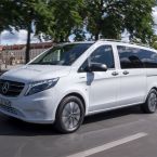 Mercedes-Benz eVito Tourer