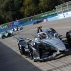 Formel E, Santiago E-Prix: Nyck de Vries, Mercedes-Benz EQ Formel E Team