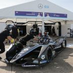 Formel E, Berlin E-Prix: Nyck de Vries, Mercedes-Benz EQ Formel E Team