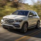 Mercedes-Benz GLE 450 4MATIC