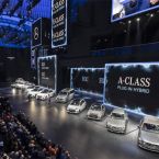 Mercedes-Benz Cars & Vans Weltpremieren auf der IAA