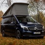 Mercedes-Benz Marco Polo jetzt mit MBUX und MBAC