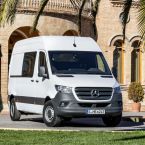 Mercedes-Benz Sprinter Kastenwagen