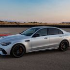 Hybrid + Performance: Mercedes-AMG C 63 S E PERFORMANCE