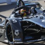 Formel E, Berlin E-Prix: Stoffel Vandoorne (Mercedes-Benz EQ Formel E Team)