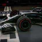 Formel 1: Valtteri Bottas (Mercedes-AMG Petronas Motorsport)